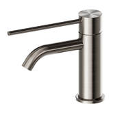 Mecca Care Basin Nero Mixer - Brushed Nickel